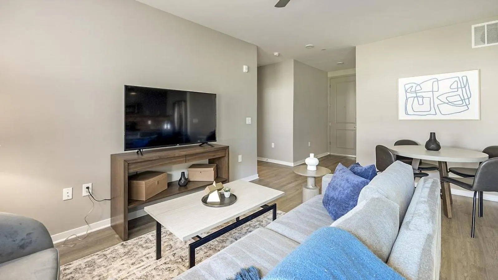 Apartment Landing At Brix Warehouse District - 2 Bedrooms In Central City South Phoenix